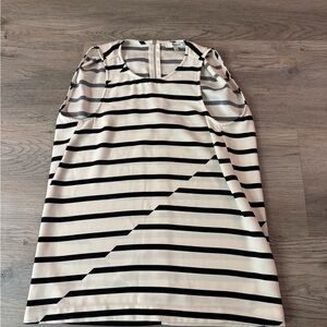 Madewell Striped Sleeveless Top